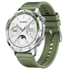 Смарт-годинник Huawei WATCH GT 4 46mm Green (55020BGV)