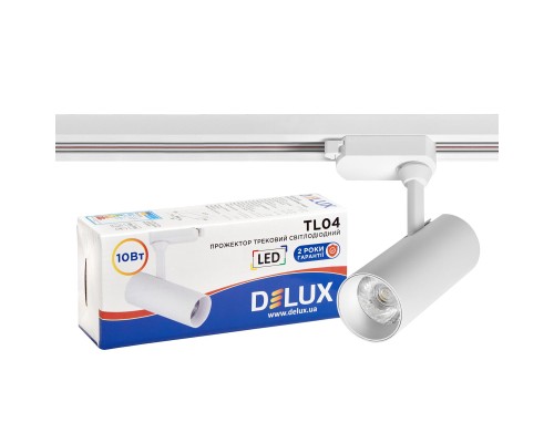 Світильник Delux TL04 10 Вт 24 4000K (90015876)