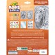 Набір для творчості Crayola POPS 3D Динозаври
