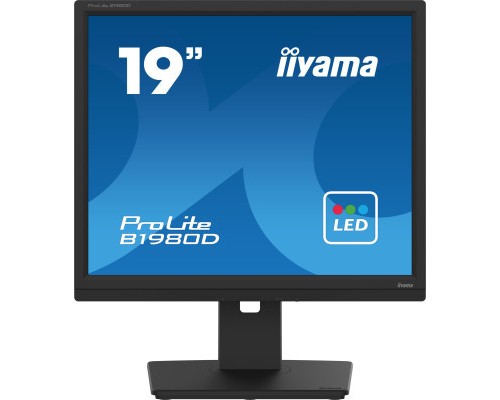 Монітор iiyama B1980D-B5