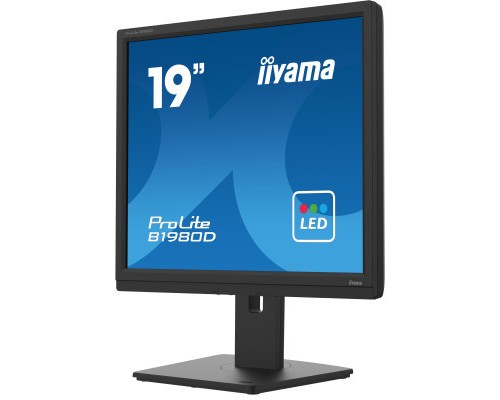 Монітор iiyama B1980D-B5