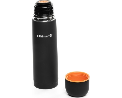 Термос Hölmer Exquisite 750 мл Чорний (TH-00750-SRBO Exquisite)