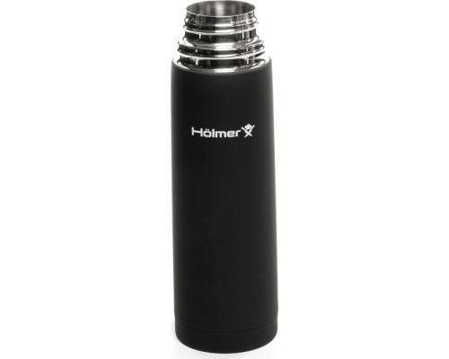 Термос Hölmer Exquisite 750 мл Чорний (TH-00750-SRBO Exquisite)