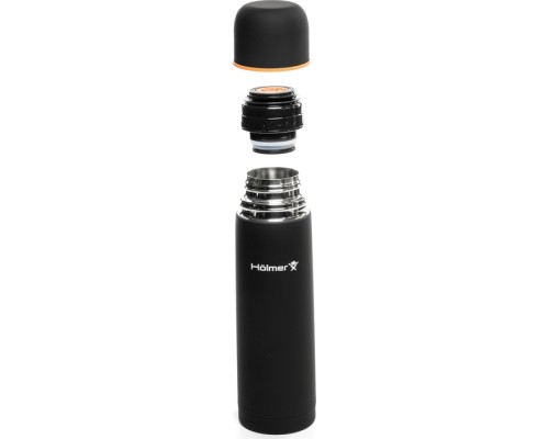 Термос Hölmer Exquisite 750 мл Чорний (TH-00750-SRBO Exquisite)