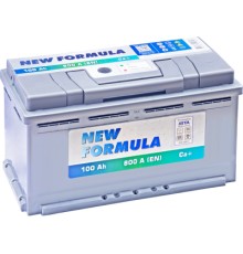 Акумулятор автомобільний NEW FORMULA 100Ah (+/-) 800EN (6002202220)