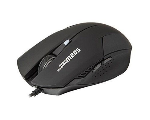 Мишка Marvo M205BK USB Black (M205BK)