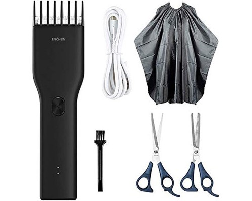 Машинка для стрижки Xiaomi BOOST SET Black