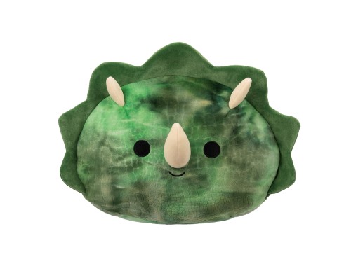 М'яка іграшка Squishmallows Трицератопс Трей 30 см (SQCR04197) М'яка іграшка Squishmallows Трицератопс Трей 30 см (SQCR04197)