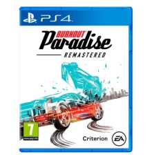 Гра Sony Burnout Paradise Remastered, BD диск (1062908)