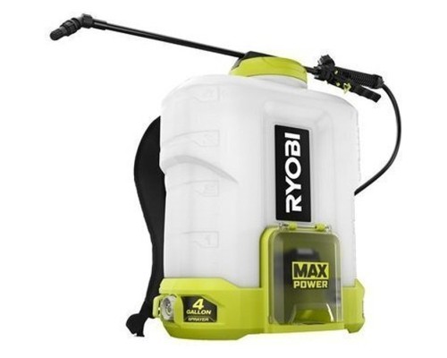 Обприскувач Ryobi RY36BPSA-0, ранцевий, MAX POWER 36В, 15л (Без АКБ та ЗП) (5133005775)