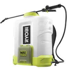 Обприскувач Ryobi RY36BPSA-0, ранцевий, MAX POWER 36В, 15л (Без АКБ та ЗП) (5133005775)