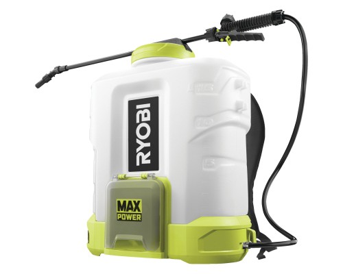 Обприскувач Ryobi RY36BPSA-0, ранцевий, MAX POWER 36В, 15л (Без АКБ та ЗП) (5133005775)