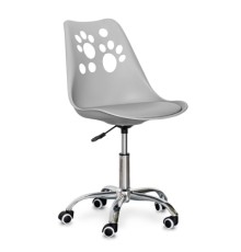Дитяче крісло Evo-kids Indigo Grey (H-232 G/G)