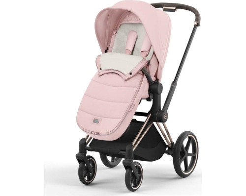 Чохол для ніг Cybex Platinum Peach Pink (523000719)