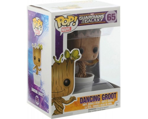 Фігурка для геймерів Funko Pop Грут, Що Танцює (5104)