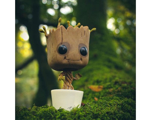 Фігурка для геймерів Funko Pop Грут, Що Танцює (5104)