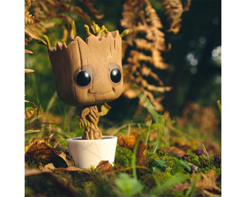 Фігурка для геймерів Funko Pop Грут, Що Танцює (5104)