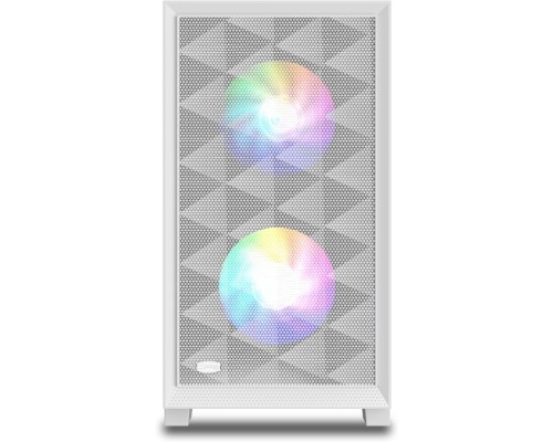 Корпус PcCooler C3D310 WH ARGB