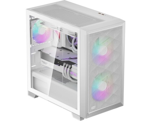 Корпус PcCooler C3D310 WH ARGB