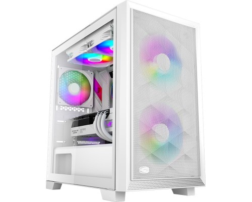 Корпус PcCooler C3D310 WH ARGB