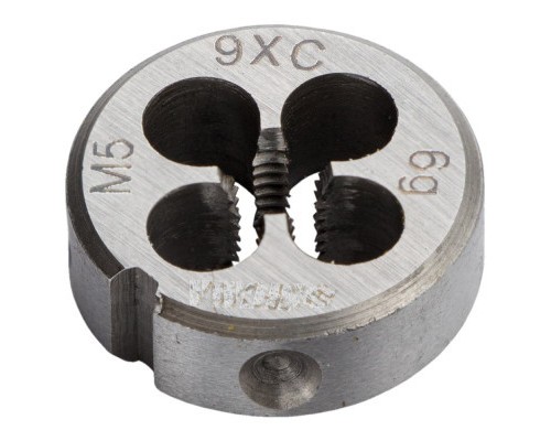 Плашка Sigma М5x0.8мм (1604141)