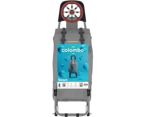 Сумка-візок Colombo Smart Grey (CRL002G) (930519)