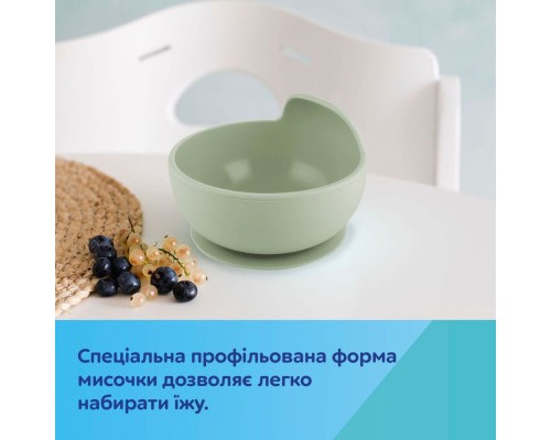 Тарілка дитяча Canpol babies силіконова на присосці - бежева (51/400_bei) Тарілка дитяча Canpol babies силіконова на присосці - бежева (51/400_bei)