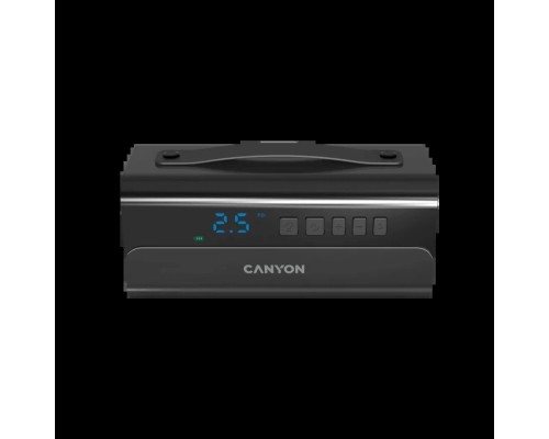 Автомобільний компресор Canyon AP-118 (CND-AI201CB)
