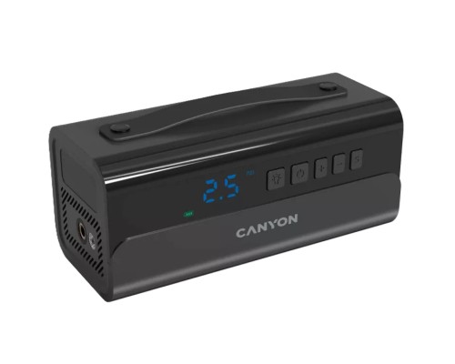 Автомобільний компресор Canyon AP-118 (CND-AI201CB)
