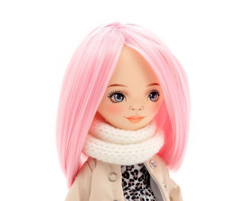 Лялька Orange КЕЖУАЛ Біллі у шкіряному пуховику (SS06-12)