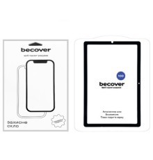 Скло захисне BeCover 10D Samsung Galaxy Tab S6 Lite 10.4 P610/P613/P615/P619 Black (710582)