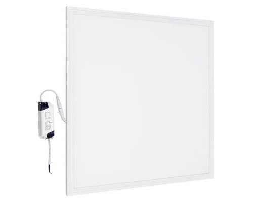 Світильник Delux LED PANEL 42 44W 4000K бел (595*595) (90021223)