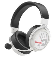 Навушники A4Tech Bloody MR590 Sport White (4711421996082)
