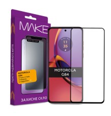 Скло захисне MAKE Motorola G84 (MGF-MG84)