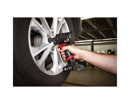 Набір електроіструментів Milwaukee M12FPP2H2-402X, M12FPD2, M12 2x4Ah, HD кейс (4933492512)