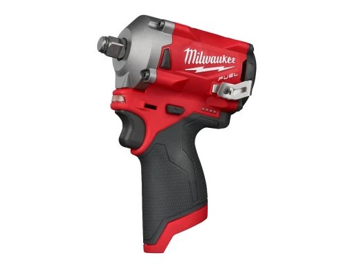 Набір електроіструментів Milwaukee M12FPP2H2-402X, M12FPD2, M12 2x4Ah, HD кейс (4933492512)