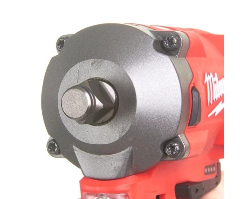 Набір електроіструментів Milwaukee M12FPP2H2-402X, M12FPD2, M12 2x4Ah, HD кейс (4933492512)