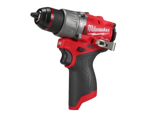 Набір електроіструментів Milwaukee M12FPP2H2-402X, M12FPD2, M12 2x4Ah, HD кейс (4933492512)