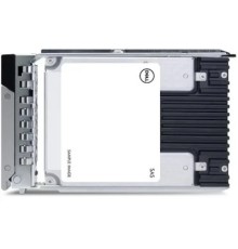 Накопичувач SSD для сервера Dell 3.84TB Solid State Drive SATA Read Intensive 6Gbps 512e 2.5in Hot-Plug, CUS Kit (345-BEFR)