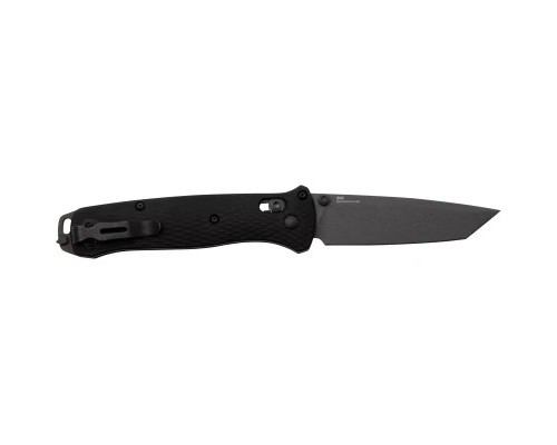 Ніж Benchmade Bailout Crater Black (537GY-03)