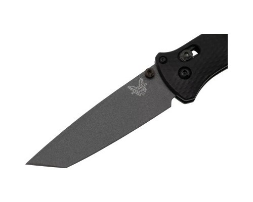 Ніж Benchmade Bailout Crater Black (537GY-03)