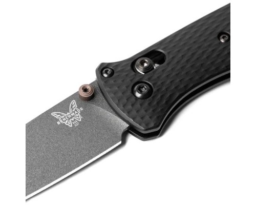 Ніж Benchmade Bailout Crater Black (537GY-03)