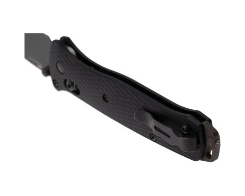 Ніж Benchmade Bailout Crater Black (537GY-03)