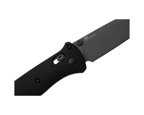 Ніж Benchmade Bailout Crater Black (537GY-03)