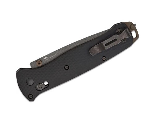 Ніж Benchmade Bailout Crater Black (537GY-03)