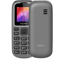 Мобільний телефон Nomi i1441 Grey