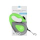 Повідок для собак Collar стрічка M до 25 кг 5 м салатовий (81255)