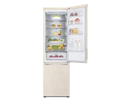 Холодильник LG GC-B509SESM