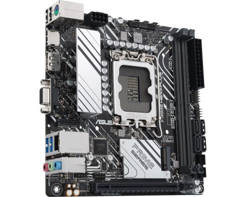 Материнська плата ASUS PRIME H610I-PLUS-CSM