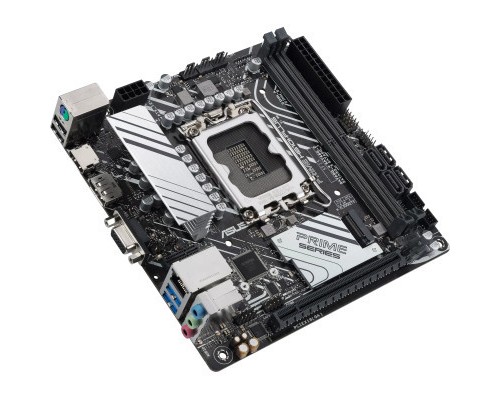 Материнська плата ASUS PRIME H610I-PLUS-CSM